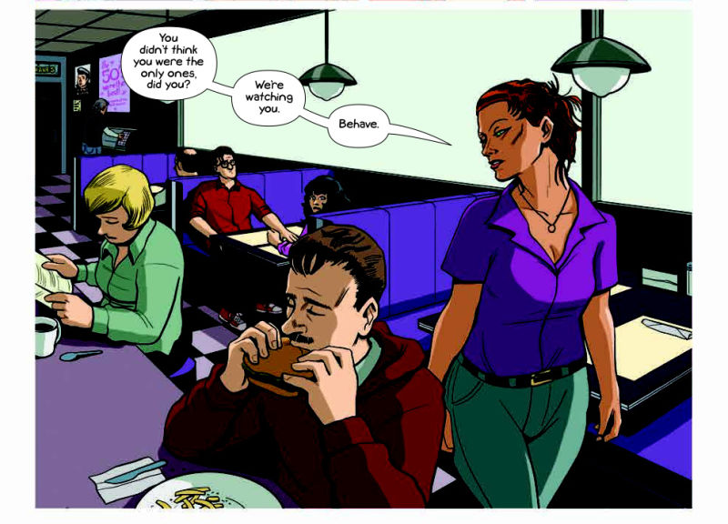 Illustration for article titled The 12 Best Comics Coming Out Right Now
